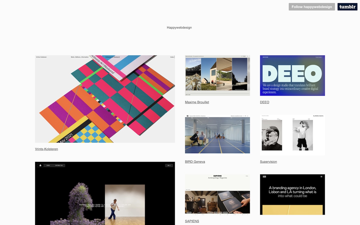 Preview of Happywebdesign