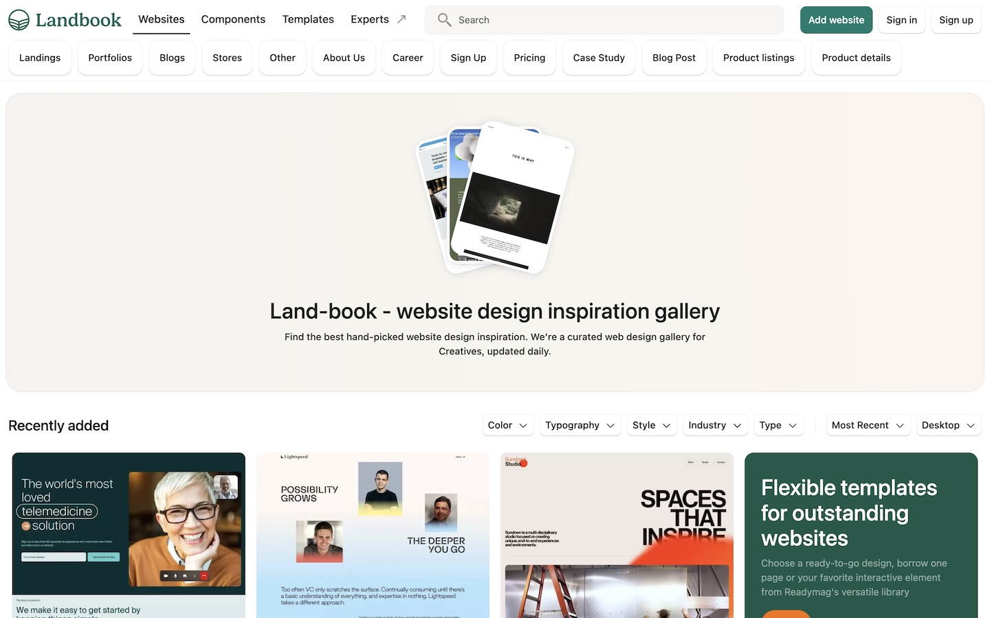 Preview of Landbook