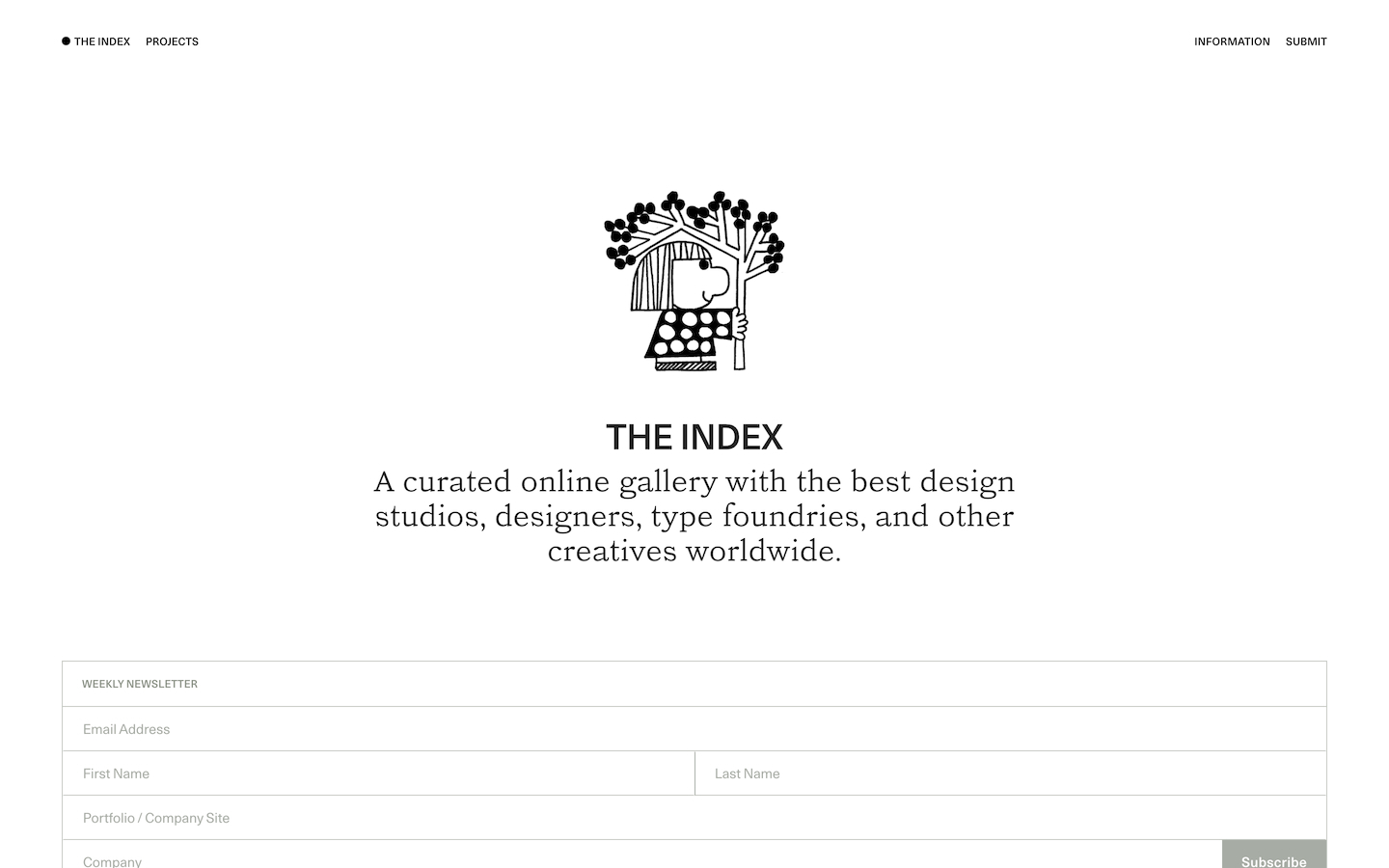 Preview of The Index